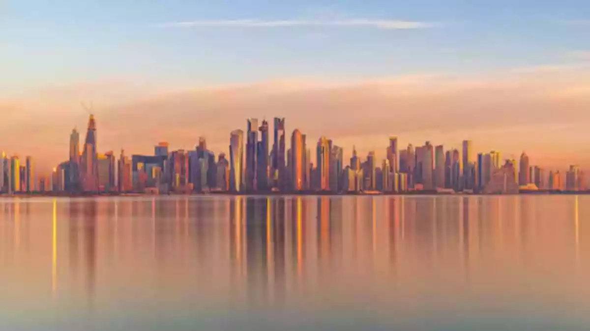 Strolling through the streets of Qatar's man-made islands, you'll encounter a new indulgence at every turn. This lavish, community-led lifestyle finds its