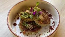 If you are looking for a weekend recipe that packs a flavourful punch but doesn't need you to spend hours in the kitchen, yet will impress family