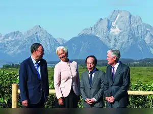 A key US inflation gauge is expected to show a slight increase, posing a challenge for the Federal Reserve as it navigates rising prices and a fragile job market. Investors will closely watch upcoming comments from Fed officials and the July inflation data to assess the likelihood of a September rate cut.