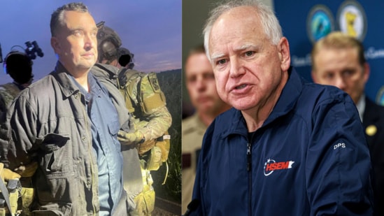 A letter was found near Minnesota shooting suspect Vance Luther Boelter's home. In it, he claimed Tim Walz instructed him to assassinate Amy Klobuchar. Vance Luther Boelter, the suspect accused of fatally shooting former Minnesota House Speaker Melissa Hortman and her husband, Mark Hortman, allegedly wrote a letter to the FBI claiming that Governor Tim Walz instructed him to assassinate US Senator Amy Klobuchar so Walz could run for her seat, the Minnesota Star Tribune reported, citing two individuals familiar with the letter’s contents.