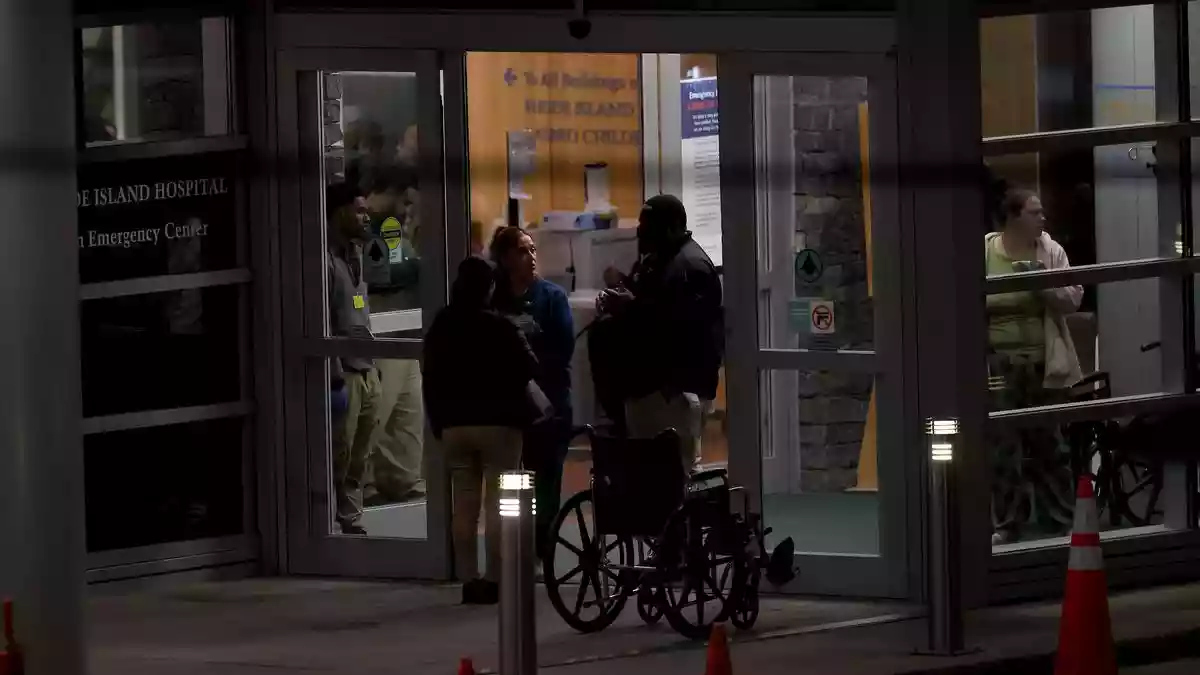 A shooting on Saturday (December 13, 2025) at Brown University in Providence, Rhode Island, left two people dead and at least eight other critically injured