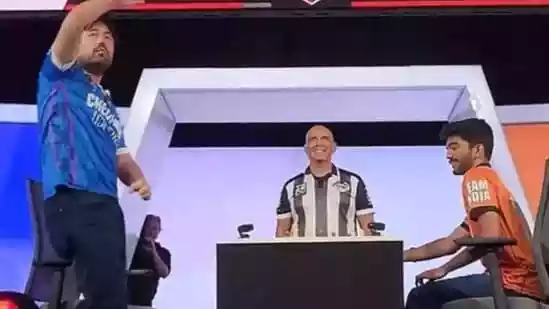 A major controversy erupted after Hikaru Nakamura threw D Gukesh's king into the crowd after delivering a checkmate at the exhibition event called Checkmate: USA vs India at Esports Stadium Arlington. As soon as the 37-year-old rounded up Team USA's 5-0 victory, Nakamura went wild, tossing Gukesh's king into the crowd and pumping his fist like there was no tomorrow. On the other hand, Gukesh sported a sheepish smile, looking at the king going towards the fans.A major controversy erupted after Hikaru Nakamura threw D Gukesh's king into the crowd after delivering a checkmate at the exhibition event called Checkmate: USA vs India at Esports Stadium Arlington. As soon as the 37-year-old rounded up Team USA's 5-0 victory, Nakamura went wild, tossing Gukesh's king into the crowd and pumping his fist like there was no tomorrow. On the other hand, Gukesh sported a sheepish smile, looking at the king going towards the fans.The tossing of the king into the crowd is an unconventional celebration when it comes to chess, and it's no surprise that plenty have been rubbed the wrong way. The reactions are similar to Magnus Carlsen smashing his fist after losing to Gukesh at Norway Chess.