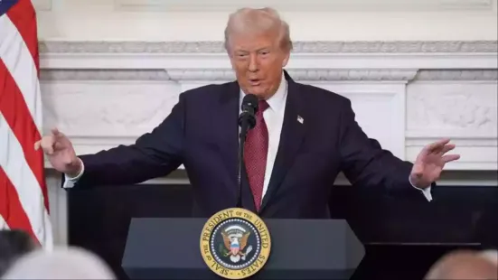 Kazakhstan has officially joined the Abraham Accords, becoming the first nation of US President Donald Trump's second term to sign onto the landmark peace