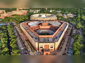 A man was apprehended on Friday for attempting to climb the wall of the Parliament complex in Delhi. Security personnel noticed him using a tree to scale the boundary wall. They immediately stopped him. Authorities have detained the individual. Interrogation is underway to determine the motive. Further details regarding the incident are awaited from the Delhi Police.