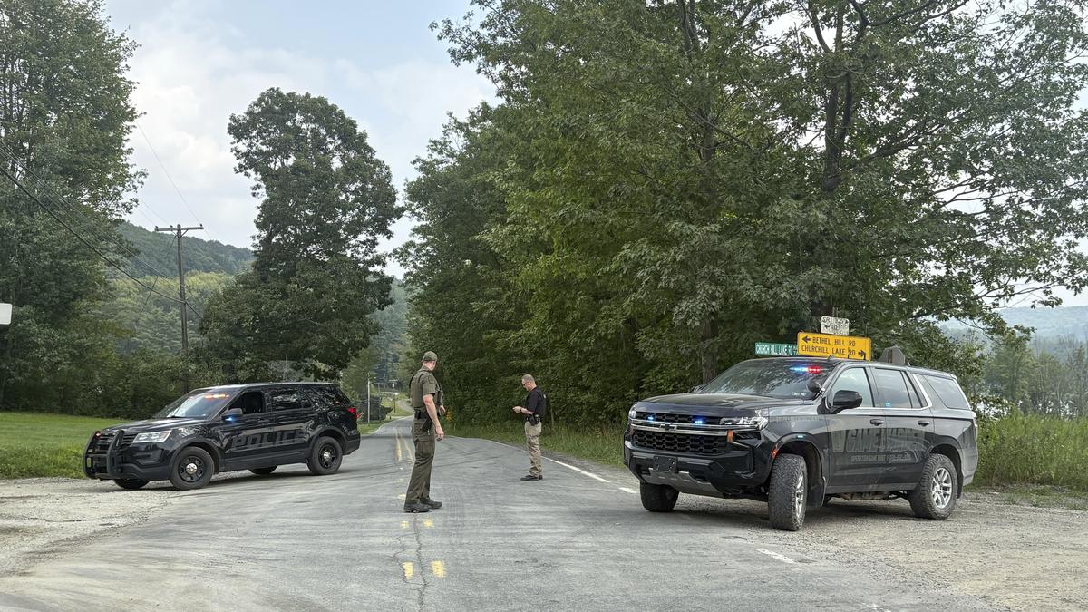 A man who ambushed and shot two U.S. State troopers in Pennsylvania on Thursday (August 7, 2025) died and the troopers were hospitalised, officials said. The attack took place in the rural area near Thompson shortly after 11 a.m., State police Col Christoper Paris told reporters after he and Governor Josh Shapiro met with one of the wounded officers in a hospital. Troopers Joseph Perechinsky and William Jenkins were said to be in stable condition with serious injuries.