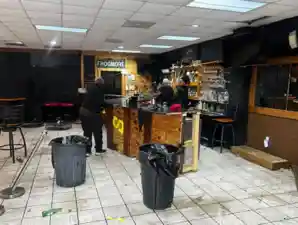 A mass shooting at Willie's Bar and Grill in St. Helena Island, South Carolina, resulted in four fatalities and at least 20 injuries. The incident occurred early Sunday morning at the family-friendly restaurant, prompting a large police response and a community-wide investigation into persons of interest. St. Helena Island offers fun activities.A mass shooting at Willie's Bar and Grill in St. Helena Island, South Carolina, resulted in four fatalities and at least 20 injuries. The incident occurred early Sunday morning at the family-friendly restaurant, prompting a large police response and a community-wide investigation into persons of interest. St. Helena Island offers fun activities.A mass shooting at a crowded family-friendly restaurant in South Carolina left four people and at least 20 injured, police said. The deadly shooting took place around 1am Sunday at Willie's Bar and Grill in St. Helena Island, about two hours from Charleston. <br><br>“Multiple victims and witnesses ran to nearby businesses and properties seeking shelter from the gunshots,” the sheriff's office said in a statement on X, adding, “This is a tragic and difficult incident for everyone. We ask for your patience as we continue to investigate this incident. Our thoughts are with all of the victims and their loved ones.”<br><br>Turral, the owner of the restaurant, called the unthinkable scene 'mayhem' after hearing what he said sounded like machine gun fire ring out.<br><br><strong>ALSO READ: Justin Trudeau faces brutal trolling over viral shirtless, kissing photo with Katy Perry, internet says 'he doesn't give a sh**'<br></strong><br><h4>Mass shooting in South Carolina</h4>When authorities arrived, they encountered a massive crowd and several individuals suffering from gunshot wounds, the department said. The incident occurred at an establishment described on its website as “a hub of warmth and friendship in the heart of our beloved community,” where hundreds had gathered.<br><br>Amid the chaos, multiple victims and witnesses fled to nearby homes and businesses in search of safety, police said. Beaufort County EMS transported four critically injured victims to local hospitals, while four others, yet to be identified, were pronounced dead at the scene.<br><br>Authorities confirmed that at least two dozen additional people sustained gunfire injuries and sought medical attention at the hospital on their own. The Beaufort County Sheriff's Office said th