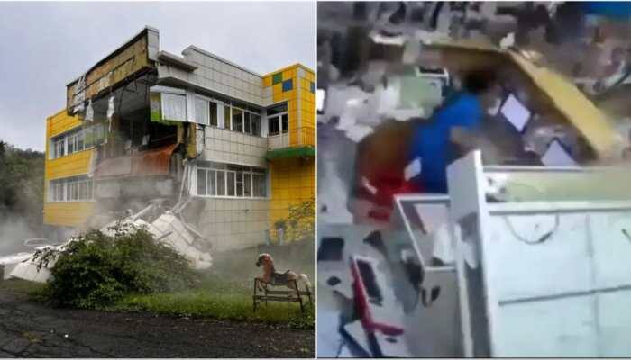 A massive 8.7 earthquake hit off Russia's distant Kamchatka Peninsula in the early hours of Wednesday, July 30, 2025, causing a widespread Pacific Ocean tsunami warning. Although an initial assessment by the US Geological Survey (USGS) estimated the quake at 8.0, it was upgraded later, confirming one of the biggest quakes to hit the area in decades.