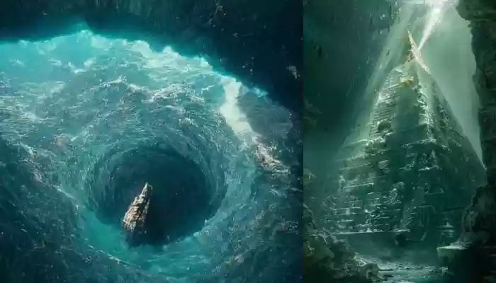 Scientists have uncovered a bizarre, ultra-thick rock layer buried deep beneath Bermuda, something never seen anywhere else on Earth