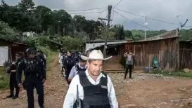 MEXICO CITY—Since taking office last year as mayor of Uruapan, Carlos Manzo often led police raids wearing his bulletproof vest and cowboy hat to fulfill
