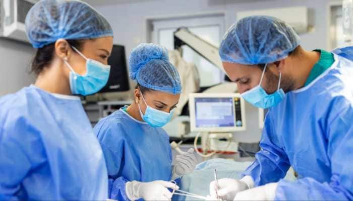 A medical tribunal is hearing the case of Dr. Suhail Anjum, a Pakistani doctor who admitted to leaving a patient mid-surgery to have sex with a nurse at a UK hospital. He has called his actions 