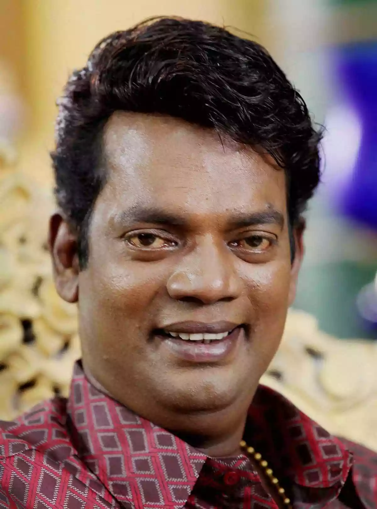 a mimicry artiste par excellence before taking over the film arena