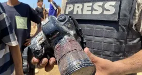 A vast amount of information has not necessarily meant more reliable information, writes James Rodgers, a former BBC correspondent who held postings in Gaza