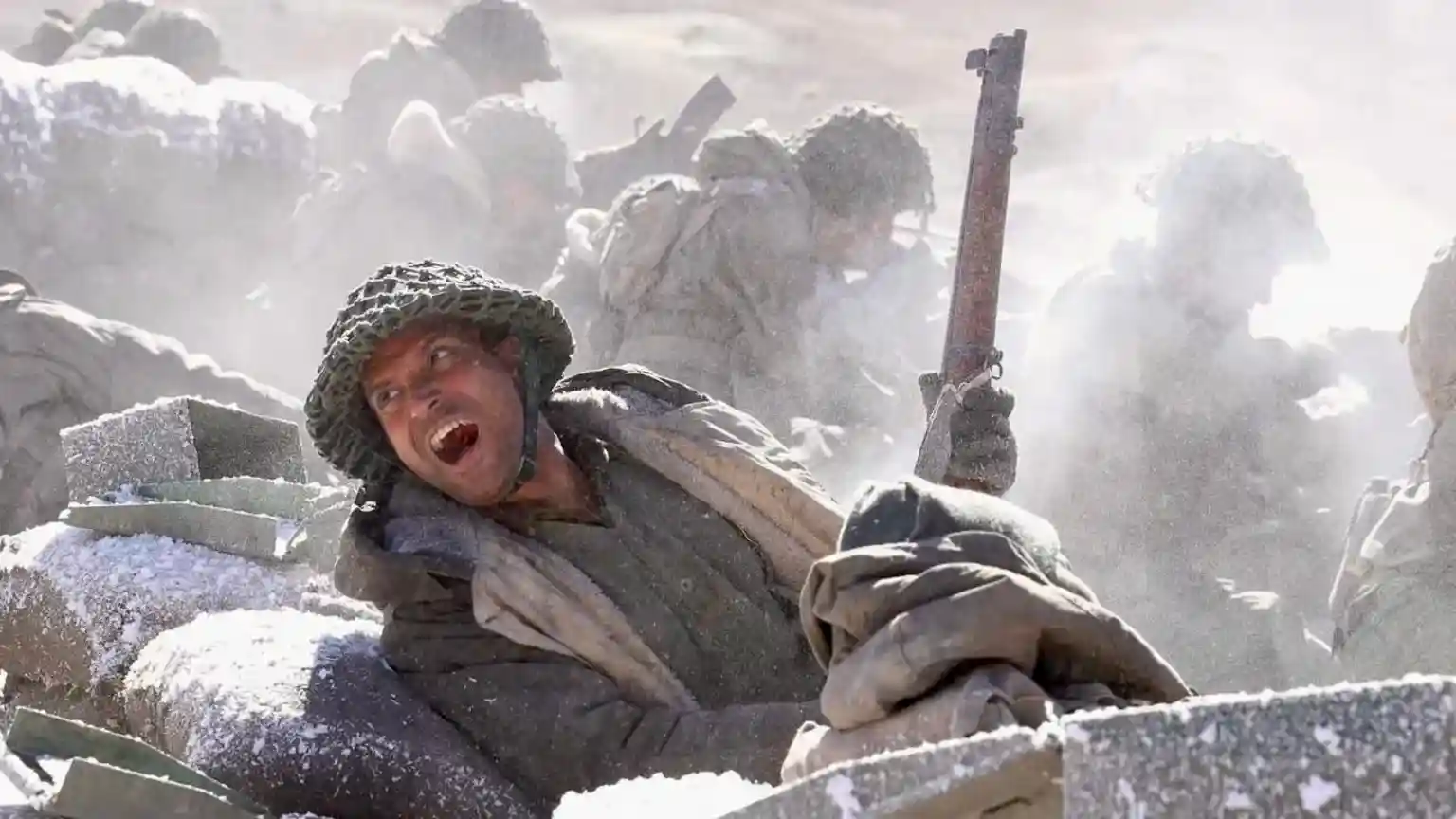 A new Bollywood film spotlights a forgotten India-China battle