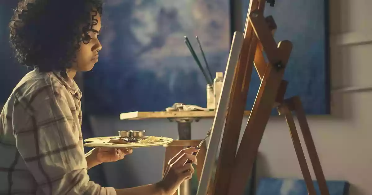 A new book shows how sensory attention to art supports emotional regulation and social connection