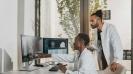 <h4>A new device lets severely paralysed patients communicate more effectively</h4><h4>Eventually they might be able to control robots or