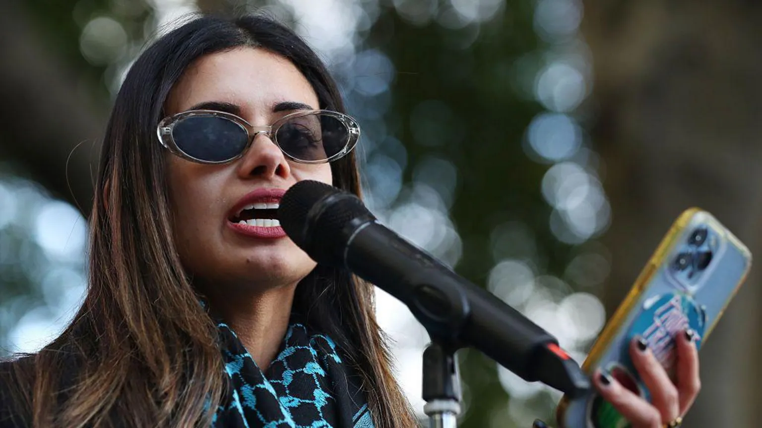 A New South Wales (NSW) police officer has been charged with allegedly assaulting a protester at a pro-Palestinian demonstration in Sydney earlier this year. Hannah Thomas, a former Greens party candidate, alleges she was punched in the face by an officer during a June protest in Belmore. Her injuries required surgery.