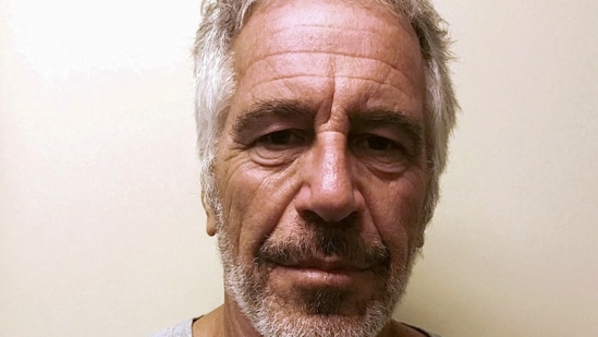 A new surveillance video released by the House Oversight Committee shows the one-minute stretch of footage previously missing from outside Jeffrey Epstein's New York jail cell on the night of his 2019 suicide. The gap – between 11:58:59 pm on August 9 and midnight on August 10, 2019 — had fueled years of speculation and conspiracy theories about a possible cover-up in the death of the disgraced financier.