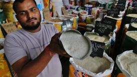 <h4>A not-so-sweet surprise: How India went from a year of possible sugar glut to shortage & high prices ahead of festivals</h4> <h4>At the