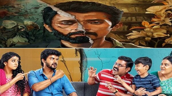 A number of new Tamil and Telugu movies and web series will be available on OTT this weekend on platforms like SonyLIV, ManoramaMax, Lionsgate Play, SunNXT, and JioHotstar. Let's have a look at the ones available to watch online. <strong>Story</strong>: House Mates is a supernatural horror-comedy movie about a newlywed couple who move into a new home only to discover it's haunted. The movie explores the couple's struggle as they try to deal with the dynamics of their relationship over mysterious events and ghostly occurrences.
