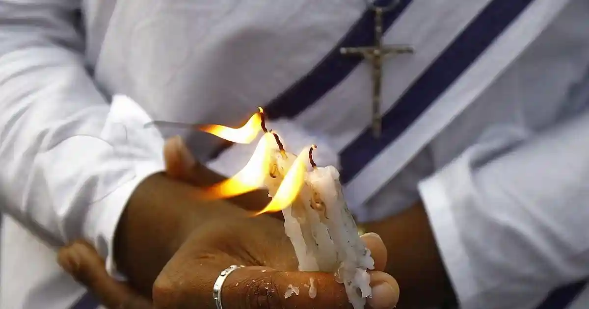 A nun and 19 Adivasi children were questioned at Tatanagar railway station in Jharkhand on Friday when they deboarded from a train after members of Hindutva organisation Bajrang Dal raised concerns of alleged religious conversion, The Indian Express reported.