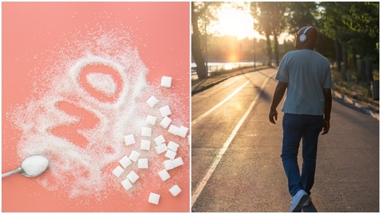 A nutritionist shared ‘75 challenges’ for mental and physical health, including quitting sugar, going on daily morning walks, and more. Can you complete them? Nutritionist Deepsikha Jain often shares health and nutrition tips on social media. On June 1, she shared ‘75 hard challenges’ for better physical and mental health with her followers. She divided the challenges into 6 categories, including healthy eating (diet), fitness (2 workouts daily), hydration (1 gallon of water daily), mindset (10 pages of non-fiction daily), progress and self-care, and healthy habits and lifestyle.