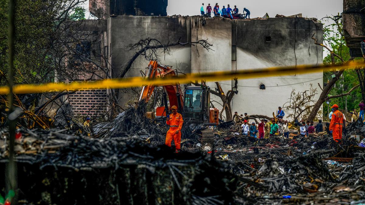 A petition has been filed in the Supreme Court seeking a court-monitored independent investigation into the June 12 Air India crash in Ahmedabad, which killed 260 people, including 19 on the ground. The London-bound Boeing 787-8 aircraft went down minutes after take-off, leaving a lone survivor.