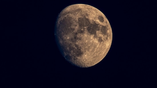 A photo of the moon rising over San Diego has gone viral on Reddit A rare celestial phenomenon made its presence felt in the skies over the United States in the early hours of June 11. The June full moon, also known as the ‘Strawberry Moon’ made an appearance in the night skies. Unlike its name, the moon does not appear to be pinkish. Rather, an event known as a 'major lunar standstill' gives it a warm, golden hue. 