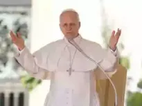 An American Pope is directly criticising an American President over the war in Iran. This is a historic first. The Pope's stance aligns with established church