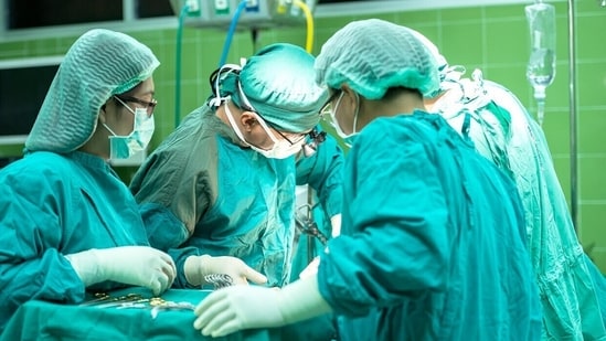 A private hospital here is under probe for allegedly leaving a gauze inside a woman's stomach, which caused her uterus to be removed, according to the chief medical officer. It was a double whammy for Noorjahan, who gave birth to a stillborn. When, after surgery, she complained of pain and her stitches started bleeding, her husband, Tahir, took her to another hospital on July 28.