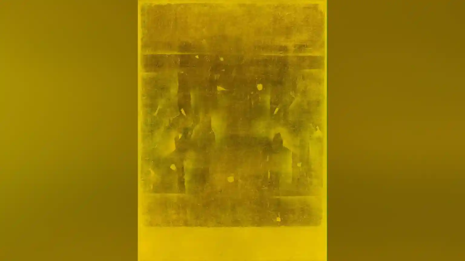 A radiant golden canvas layered with subtle textures and faint shapes, exuding both energy and tranquillity. This untitled 1971 painting by Vasudeo Santu Gaitonde headlined a record-breaking recent Saffronart auction in Delhi, which fetched $40.2m (£29.9m) - the highest-ever total for South Asian art. Gaitonde's work alone sold for $7.57m, nearly three times its estimate, making it India's second most expensive painting.A radiant golden canvas layered with subtle textures and faint shapes, exuding both energy and tranquillity.This untitled 1971 painting by Vasudeo Santu Gaitonde headlined a record-breaking recent Saffronart auction in Delhi, which fetched $40.2m (£29.9m) - the highest-ever total for South Asian art. Gaitonde's work alone sold for $7.57m, nearly three times its estimate, making it India's second most expensive painting.The bidding added momentum to an already strong auction season for Indian art.Just days later, Sotheby's sold artist Francis Newton Souza's landscape, Houses in Hampstead, at a price marginally lower than Gaitonde's piece, making it India's third highest grossing painting. Earlier this year, the record for India's most expensive painting was reset when MF Husain's Untitled (Gram Yatra) fetched a staggering $13.8m.