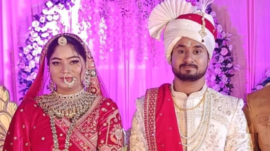 A raincoat suspected to belong to the couple was also found in Mawkma village, located a few kilometres from the gorge where the tourist's body was found. A bloodstained machete believed to have been used in the murder of Raja Raghuvanshi, a man from Madhya Pradesh who went missing along with his wife during their honeymoon, has been recovered by police in Meghalaya, PTI reported, citing officials.