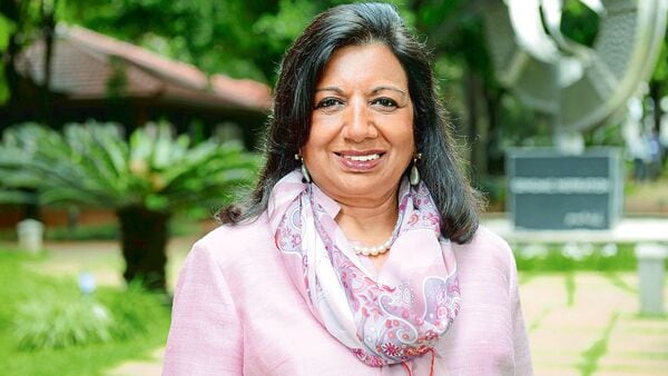A recent “beautification” initiative in Bengaluru's Malleswaram has come under fire after Biocon Executive Chairperson Kiran Mazumdar-Shaw and several citizens criticised the quality of work showcased by the Greater Bengaluru Authority (GBA). The authority had shared a video on social media highlighting the clearance of a long-standing black spot near the BBMP School Road in Malleswaram. Supervised by Assistant Executive Engineer Rekha, the effort was presented as a successful “Blackspot Removal & Beautification Update,” with the GBA urging residents to maintain cleanliness in the area.