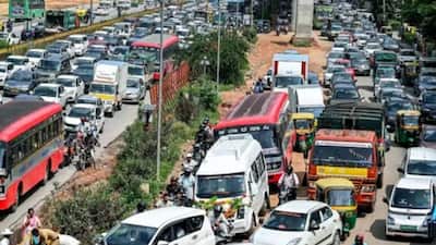 A Reddit post has gone viral for highlighting that most Bengaluru residents have to pay a hidden tax in the form of long hours of traffic. The post, made in r/Bengaluru community on Friday, narrated the story of an Oracle employee living in JP Nagar, Bengaluru.