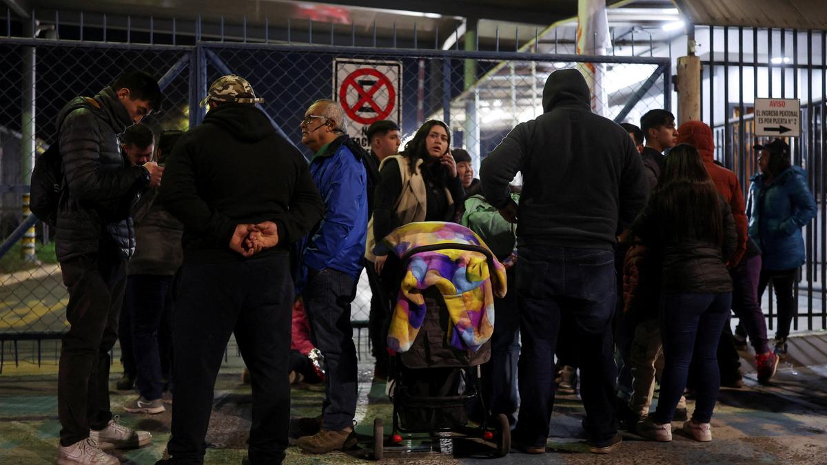 A rescue operation in Chile at the world's largest underground copper mine ended Sunday (August 3, 2025) with no survivors, as the body of a fifth missing miner was found days after a tunnel collapsed, officials said. 