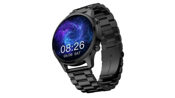 A round dial smartwatch blends classic aesthetics with smart features, making it a stylish yet practical accessory. With crisp visuals and vibrant screens, a round AMOLED display smartwatch brings your notifications, fitness stats, and apps to life on your wrist. From managing calls and tracking workouts to staying on top of your calendar, these watches make daily life more organised. The best smartwatch should offer a perfect balance of looks, comfort, and smart capabilities.