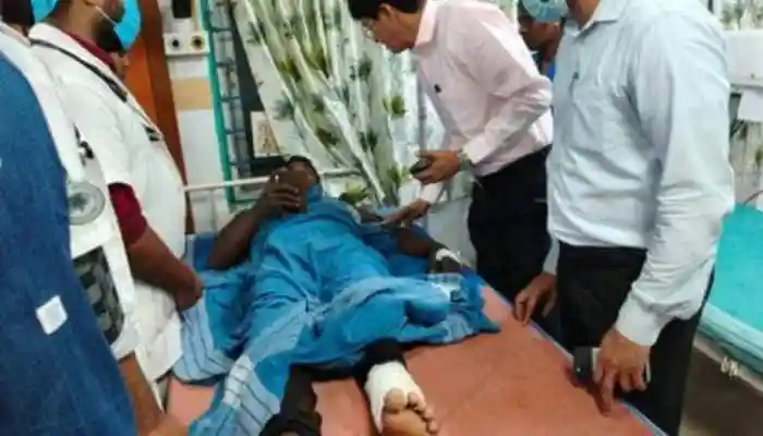 A routine installation job turned deadly on Tuesday when a massive steel arch collapsed at the Ennore Special Economic Zone (SEZ) thermal power project, killing nine contractual workers from Assam and injuring one more. The tragedy occurred at the Stage 4 section of the plant, where 10 workers were fitting a steel arch cover over a coal handling unit.