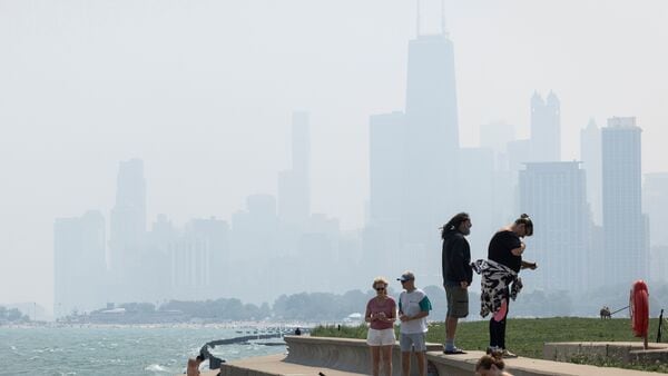 A series of Air Quality Alerts remain in effect across several US states due to smoke from Canadian wildfires, significantly increasing fine particulate (PM2.5) concentrations. Health officials warn of unhealthy air conditions, urging residents—especially sensitive groups—to take precautions.