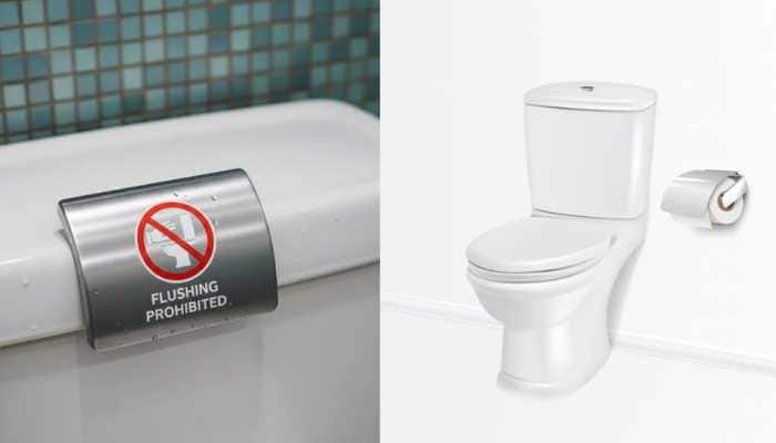 A social media post about Switzerland's unusual house rules has gone viral on the internet, it claims that flushing toilets after 10 PM is illegal in the country. A social media post about Switzerland's unusual house rules has gone viral on the internet, sparking an online debate among users. The post talks about flushing toilets after 10 PM is illegal in the country, a rule rooted in Switzerland's strict approach towards noise control and communal living. While this regulation is not part of national law, it often appears in rental agreements.