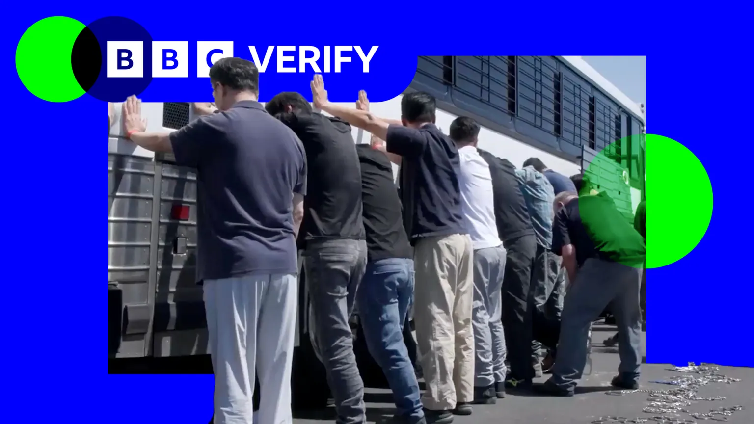 A South Korean worker who witnessed a massive immigration operation at a car factory in Georgia has told the BBC of panic and confusion as federal agents descended on the site and arrested hundreds. The man, who asked to remain anonymous, was at the factory which is jointly owned by Hyundai and LG Energy when agents from Immigration and Customs Enforcement (ICE) arrested 475 people, including 300 South Korean nationals, with some being led away in chains.