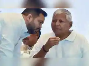 A special CBI court has framed charges against former Union railway minister Lalu Prasad, his wife Rabri Devi, son Tejashwi Yadav, and others in the IRCTC hotels scandal. The court found a prima facie case of corruption, criminal conspiracy, and cheating, stating the transactions were fraudulent and amounted to crony capitalism. The trial is set to begin later this month.A special CBI court has framed charges against former Union railway minister Lalu Prasad, his wife Rabri Devi, son Tejashwi Yadav, and others in the IRCTC hotels scandal. The court found a prima facie case of corruption, criminal conspiracy, and cheating, stating the transactions were fraudulent and amounted to crony capitalism. The trial is set to begin later this month.New Delhi: A special CBI court on Monday framed charges against former Union railway minister Lalu Prasad, his wife Rabri Devi, son Tejashwi Yadav and others for their alleged involvement in the IRCTC hotels scandal.<br><br>The court framed charges of corruption (under relevant provisions of Prevention of Corruption Act), criminal conspiracy, cheating and others against Lalu. Rabri Devi, Tejashwi and others are charged with several offences, including conspiracy and cheating. All the three pleaded not guilty in the court.<br><br>The trial in the high-profile case will eventually kickstart later this month. The CBI is expected to produce its prosecution witnesses in the case. According to people in the know, Lalu and other co-accused are likely to challenge the order. Framing the charges, special CBI Judge Vishal Gogne held that he has reached a prima facie conclusion that Lalu was in the complete know of the processes and intervened to influence the transfer of the hotels. Pronouncing the order, the judge said, 