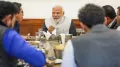 At a time when political gatherings often make headlines for strategy and symbolism, it was the food that commanded attention at Prime Minister Narendra Modi's