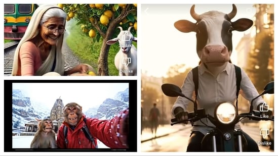 A strange new digital economy is booming, and it doesn't look great, or feel real. Overnight, creators across platforms have been weaponizing AI tools like ChatGPT, ElevenLabs, and OpenAI's Sora to churn out surreal, bizarre, and low-effort videos. These AI-generated mini-clips, known as “AI slop”, are flooding TikTok, YouTube, and Instagram with bizarre content, harvesting views, and raking in cash. It's cheap entertainment, but for creators struggling to stay visible, it's a signal of what's overtaking the web.