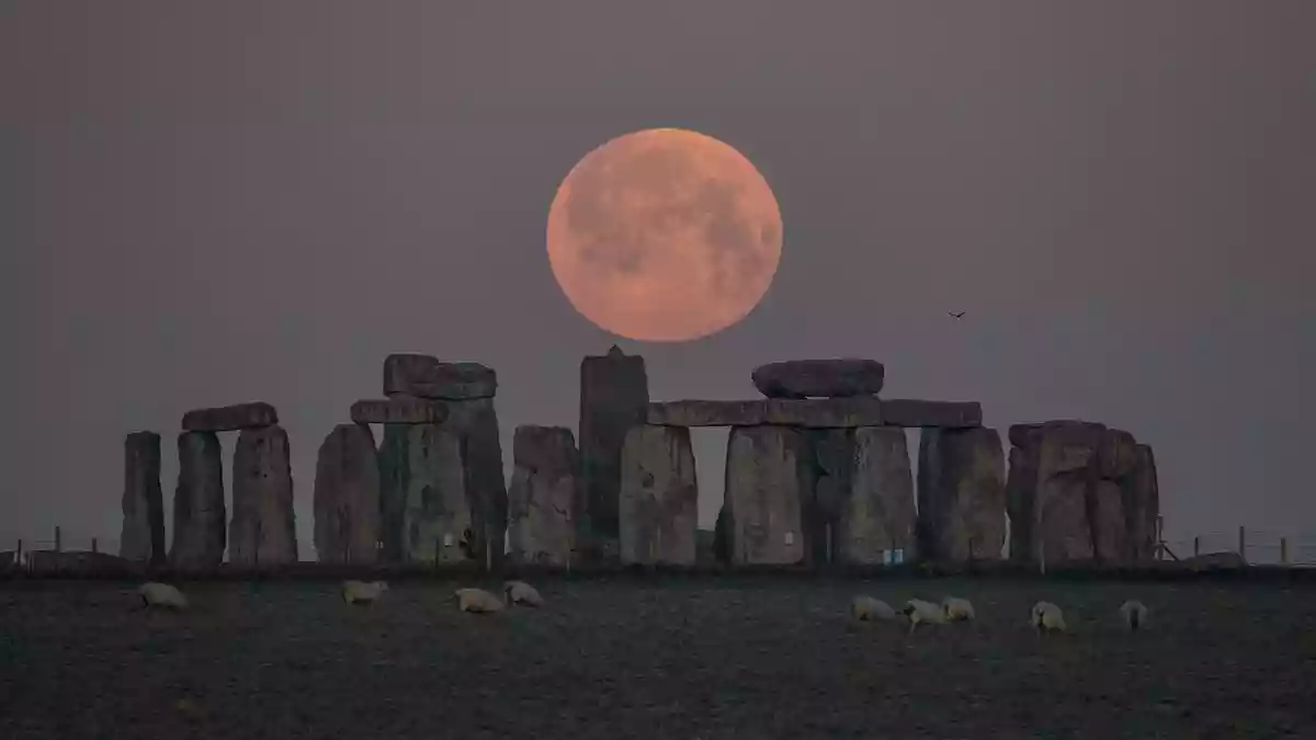 A supermoon occurs when a full moon or new moon coincides with the moon's closest approach to the earth in its elliptical orbit — a point known as the perigee. Because the moon's orbit is not a perfect circle, its distance from the earth varies throughout the month by around 50,000 km. When the moon is near its perigee and also directly opposite the sun, the full moon appears about 14% larger and 30% brighter than when it is at its farthest point. This is the supermoon.A supermoon occurs when a full moon or new moon coincides with the moon's closest approach to the earth in its elliptical orbit — a point known as the perigee. Because the moon's orbit is not a perfect circle, its distance from the earth varies throughout the month by around 50,000 km. When the moon is near its perigee and also directly opposite the sun, the full moon appears about 14% larger and 30% brighter than when it is at its farthest point. This is the supermoon.The next supermoon will be visible on October 7 night (IST), and twice more in November and December.