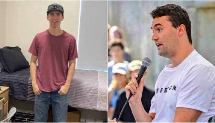 A suspect in the Charlie Kirk assassination is in custody, President Trump announced. He stated that someone 