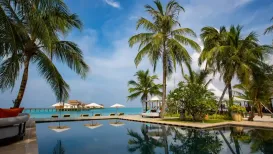 At OZEN Reserve Bolifushi, dining is not an accompaniment to the holiday, it is the holiday. Over the course of four days, meals unfolded like carefully