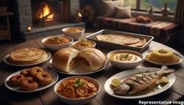 Himachali cuisine offers warm, comforting dishes like Siddu, Madra, Babru, and trout—each rich in tradition and flavor. Many of these soulful meals can