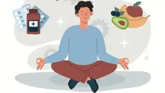 A taste of nature can provide balance and calm during the workday