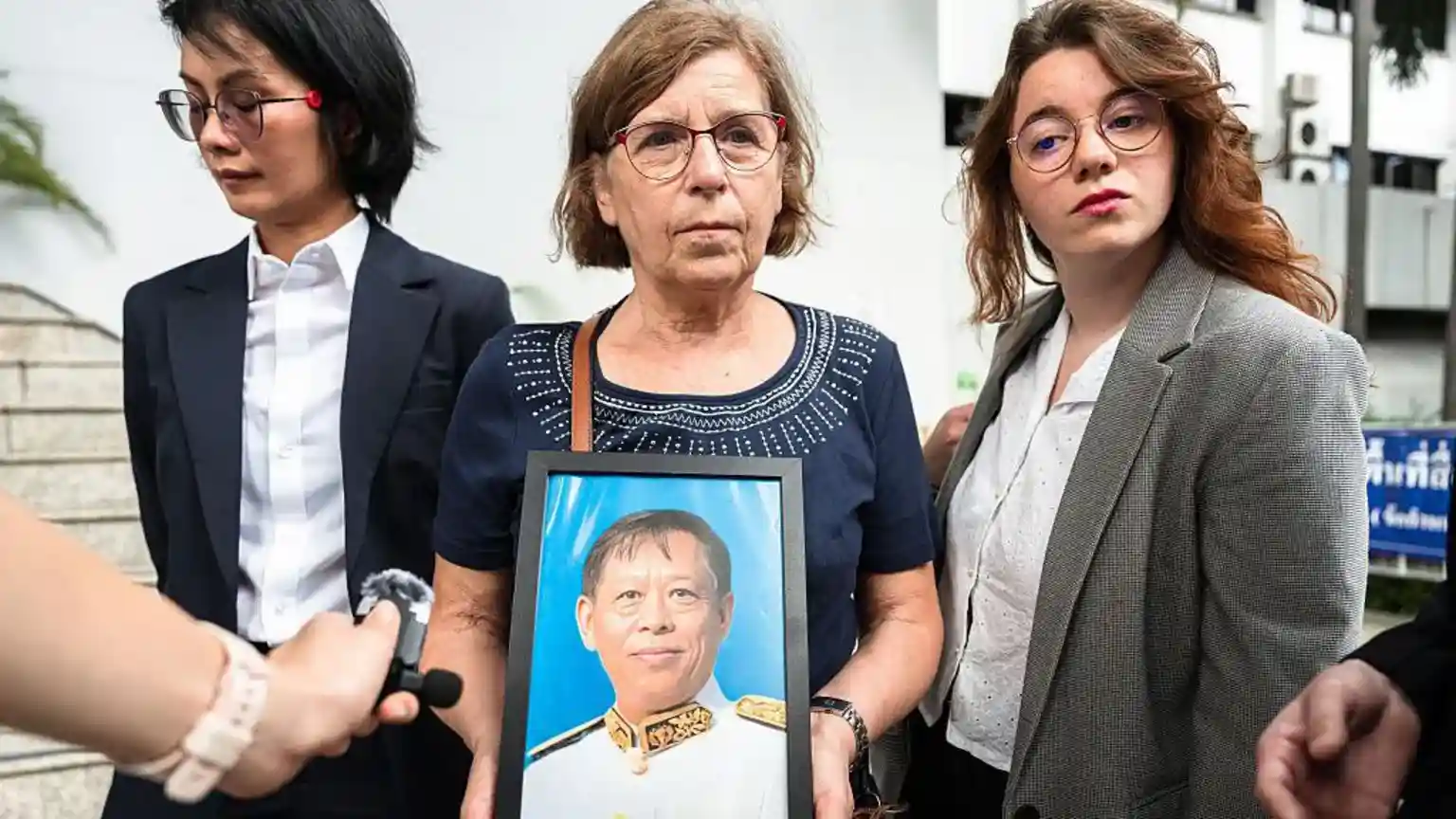 A Thai court has sentenced a man to life in prison for killing a prominent Cambodian opposition politician in Bangkok. In January, hours after Lim Kimya arrived in the Thai capital with his wife, he was shot dead in public by Thai national Ekkalak Paenoi. Ekkalak then fled to Cambodia, where he was arrested and deported.