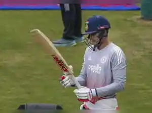 Shubman Gill faces a crucial three-match T20 series against South Africa to secure his World Cup spot, with his poor form under scrutiny