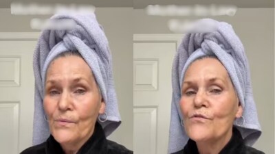 A TikTok video has caught major attention after a grandmother turned down a sudden babysitting request from her daughter-in-law. The clip, which was later reshared on Instagram Threads, has now sparked a heated discussion online. In the video, the woman explained that when her grandchild was born, the baby's parents had imposed a very strict rule. “There were no visitors, no dropping by, no gifts, no Easter baskets, no birthday or Christmas presents,